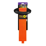 Easy Carry Storage Strap, 28 Inch x 2.5 Inch, Blaze Orange 100-H-28ORX