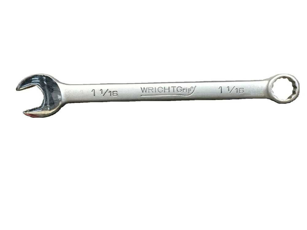 1-1/16 In. Nominal 12 Point Combination Wrench 11134