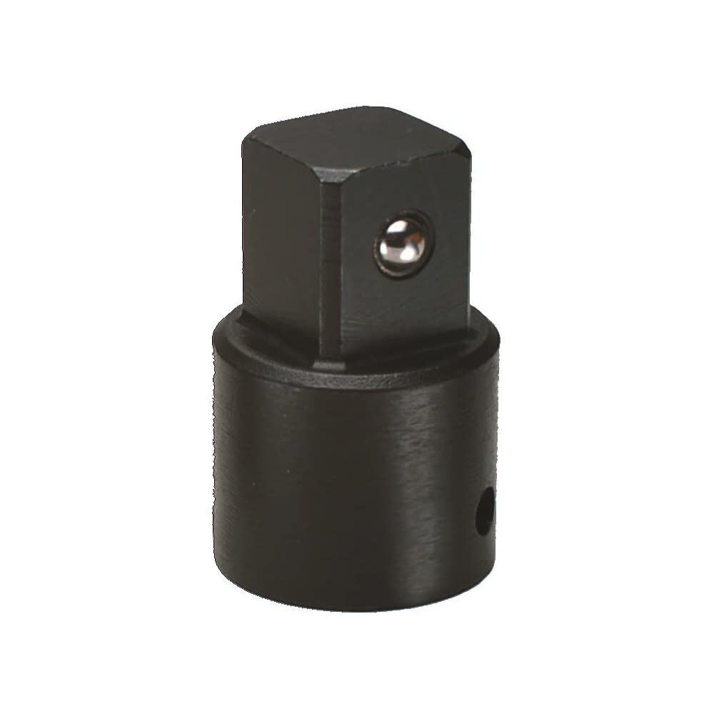 1/2 In. Drive x 1/2 In. x 3/4 In. Ball Lock Impact Adaptor 14902