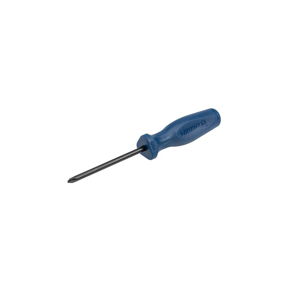 #2 Tip Ergonomic Design Phillips Screwdriver 8-1/4in Length 9105