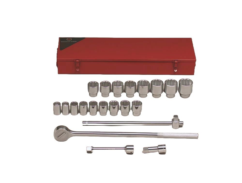 3/4 In. Dr. 22 pc. Socket Set 623