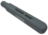 1-3/8 In. Square Head for Concrete Vibrator W878-533