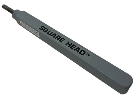 1 In. Square Head for Concrete Vibrator W877-526