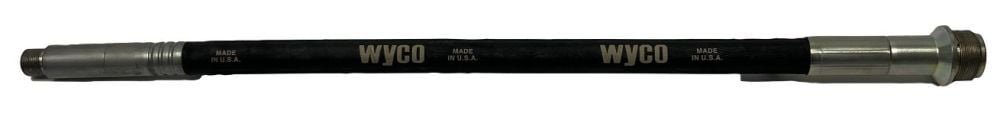 14ft Core & Casing Vibrator Shaft for 13/16in & 1in Heads W988-914