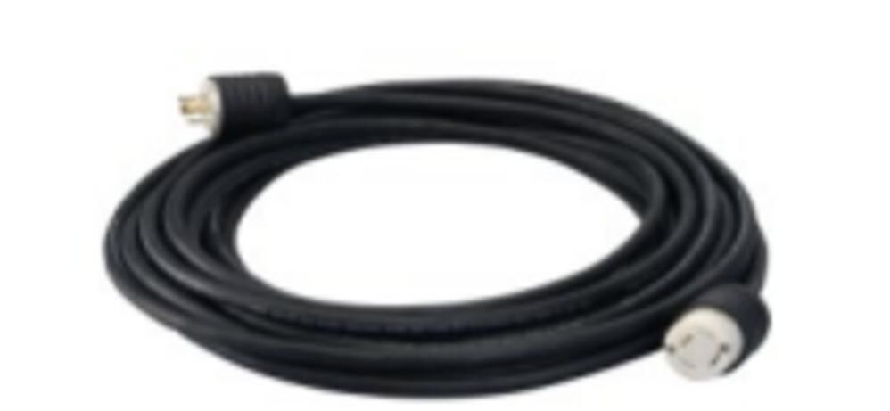 50ft High Cycle Extension Cord W399-415