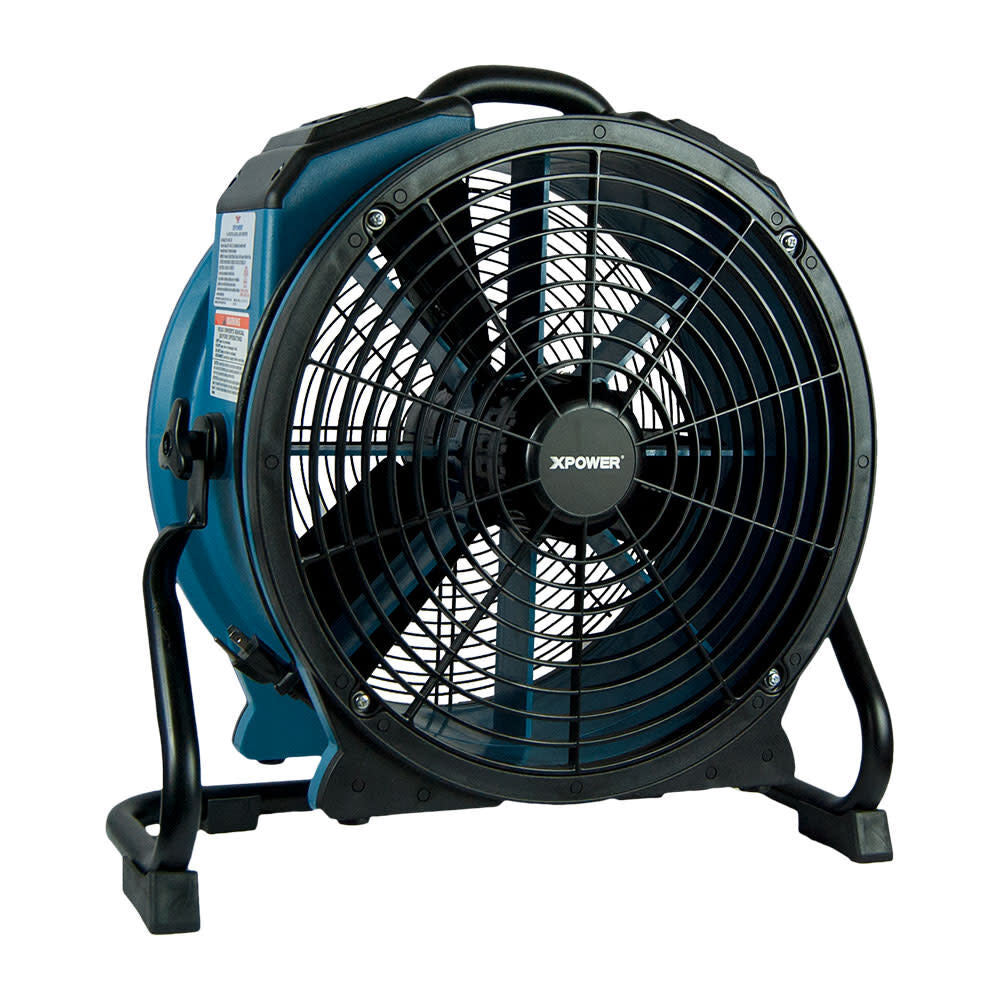 Axial Fan Professional Sealed Motor 1/3 HP X-47ATR