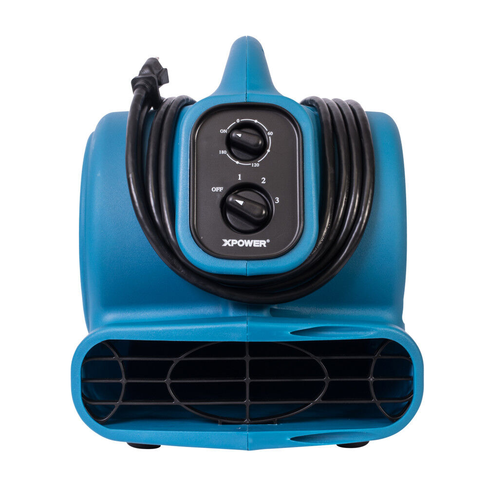 Mighty Mini Air Mover Centrifugal Fan P-230AT