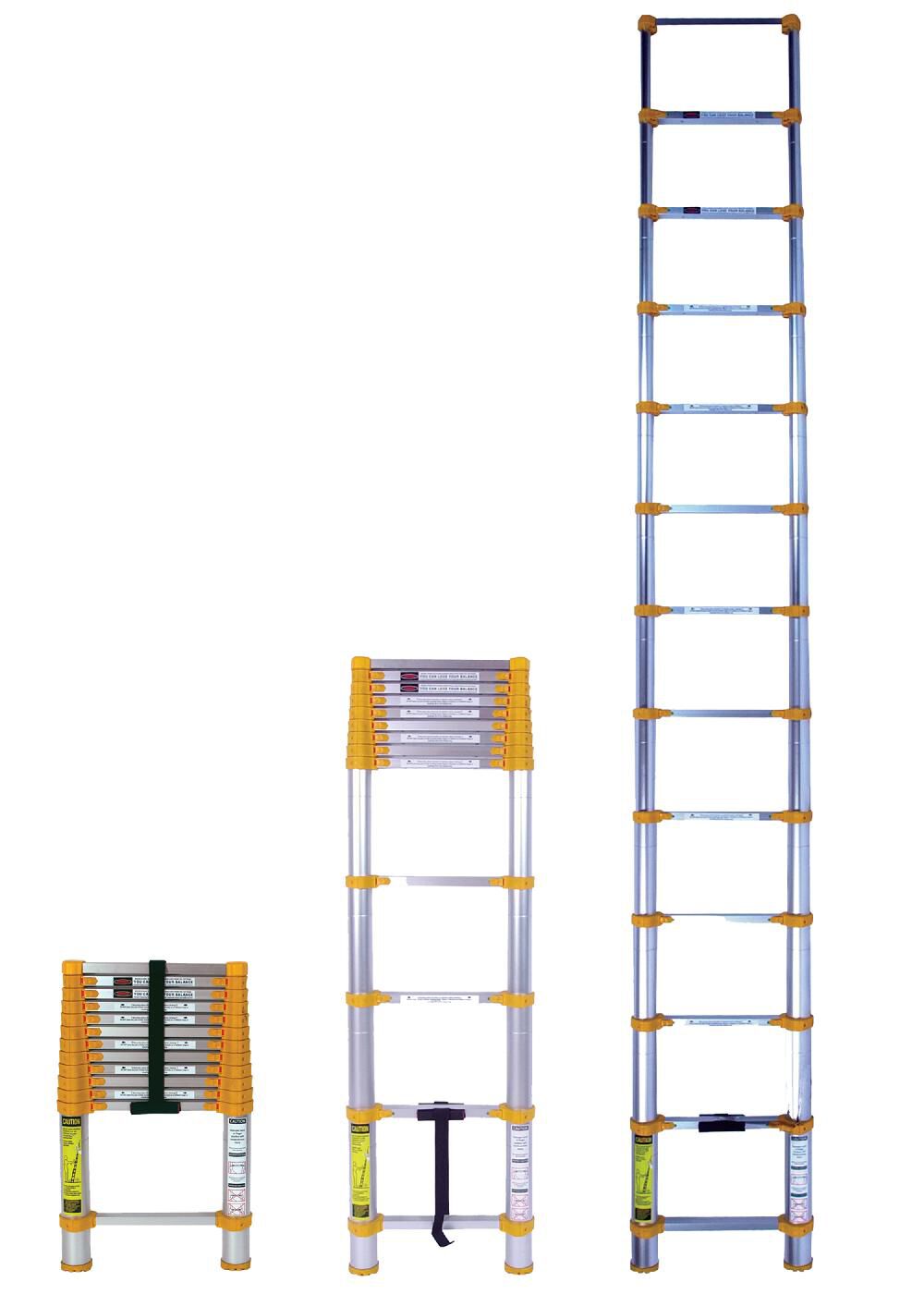 12.5 Telescoping Ladder 770p+