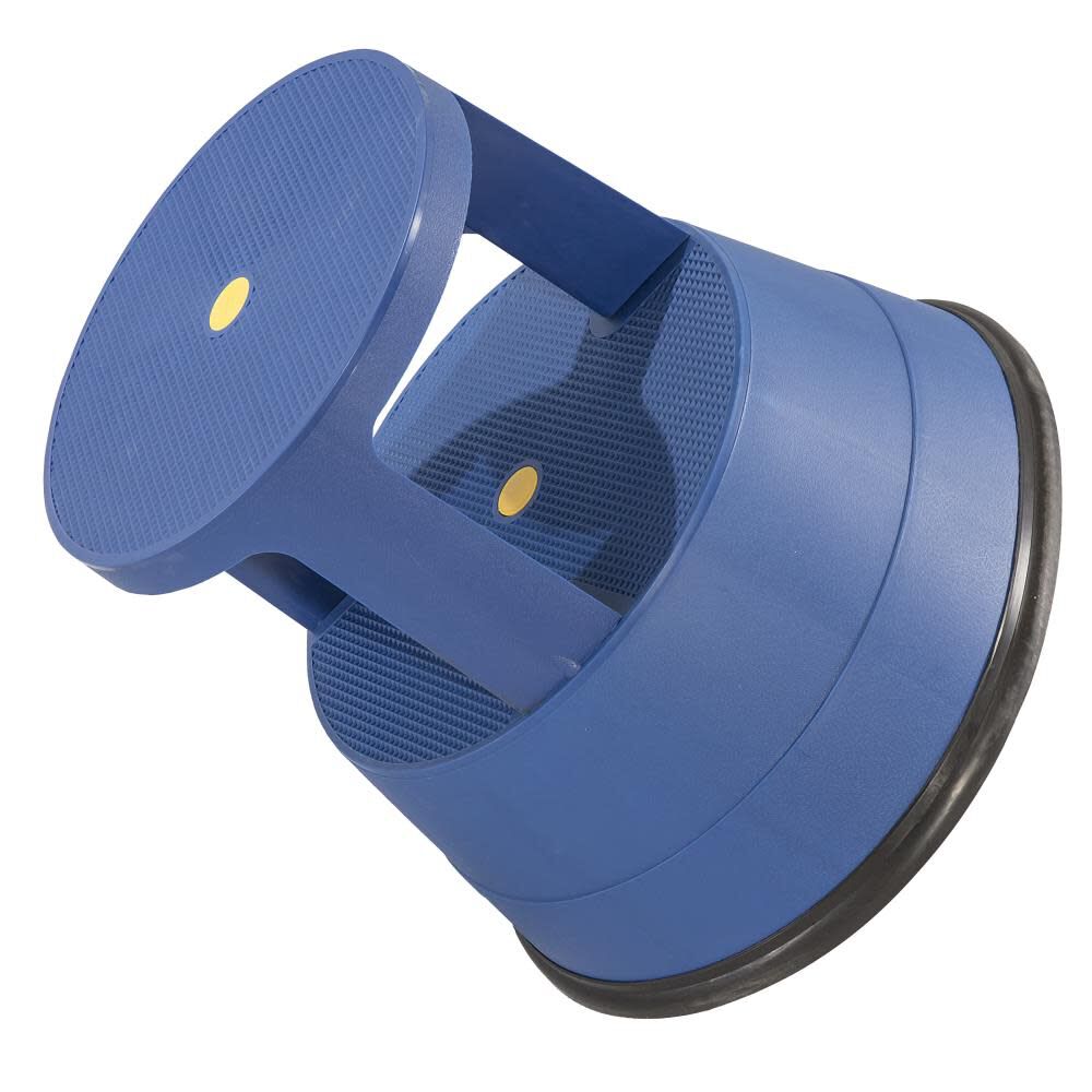 2-Step 300-lb Load Capacity Blue Plastic Step Stool 969