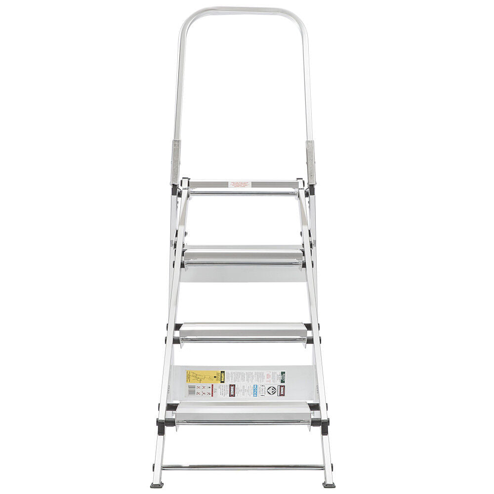 4-5/8-ft Aluminum 300-lb Type IA Step Ladder WT4