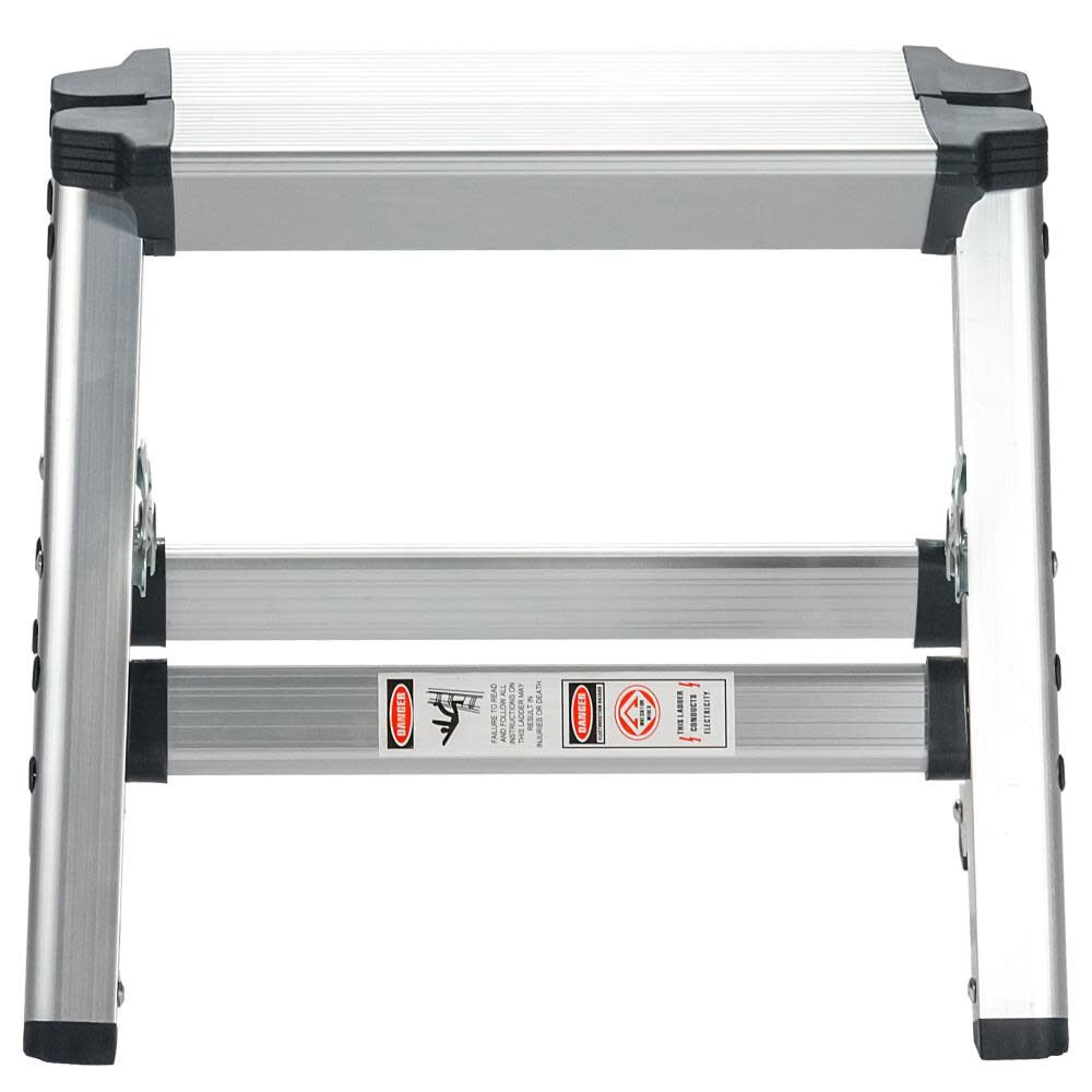 Aluminum Step Stool Ultralight 1 Step FT-1