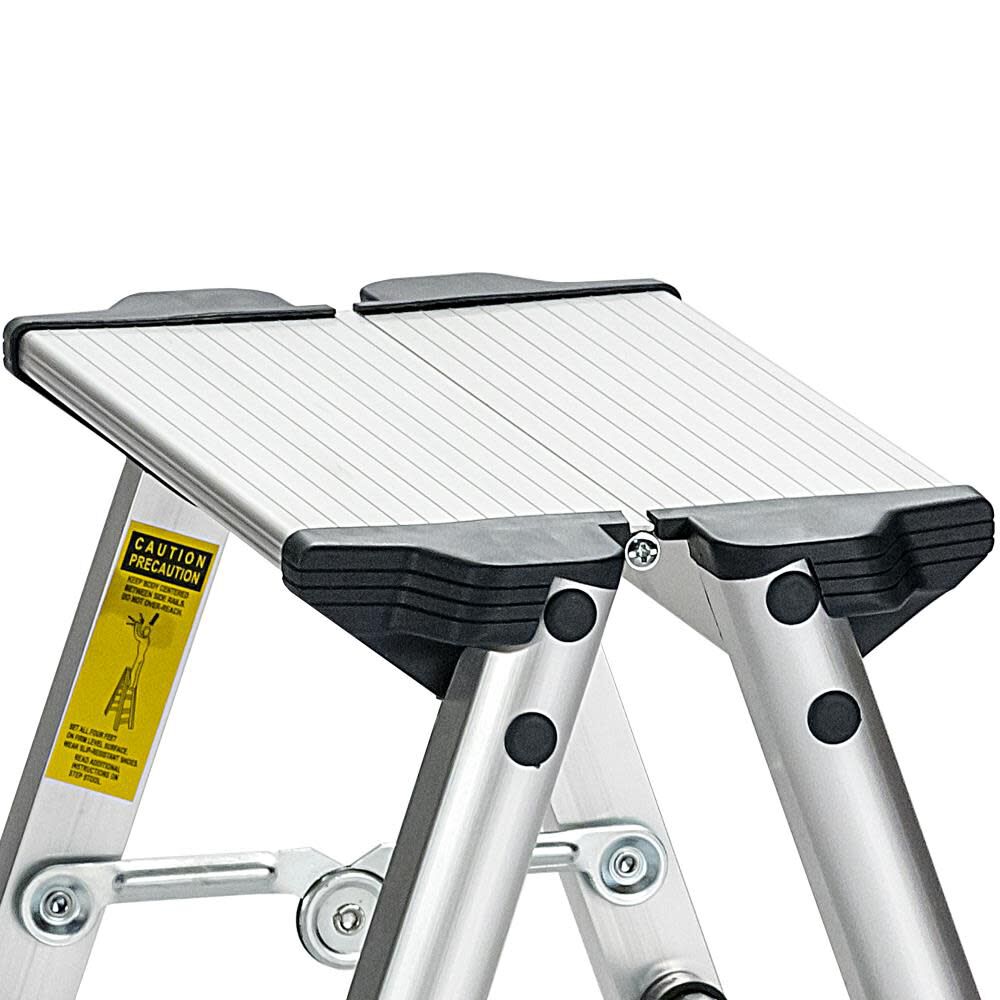 Aluminum Step Stool Ultralight 1 Step FT-1