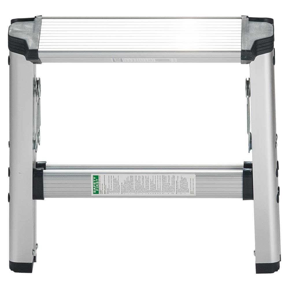 Aluminum Step Stool Ultralight 1 Step FT-1