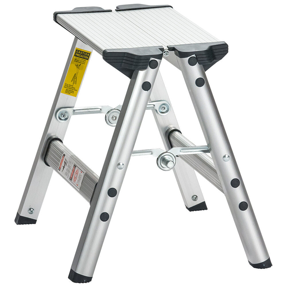 Aluminum Step Stool Ultralight 1 Step FT-1