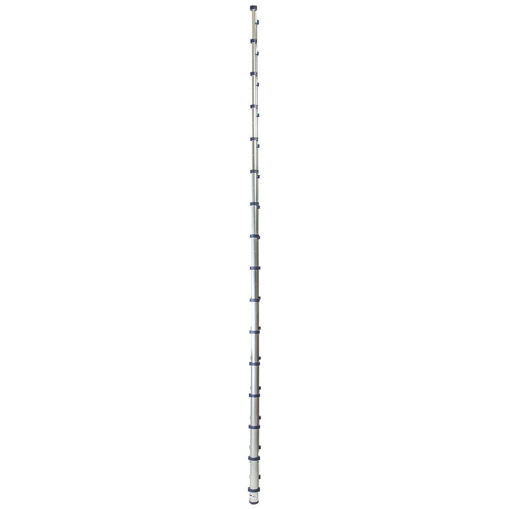 Pro Series 15.5' Telescoping Ladder 785P+