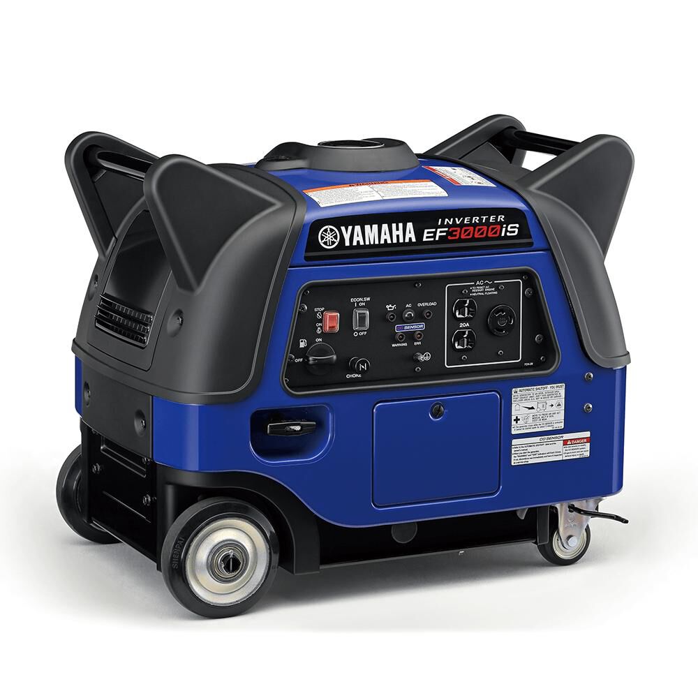 3000W 171 Cc 5.5HP Gasoline-Powered Inverter Generator EF3000IS