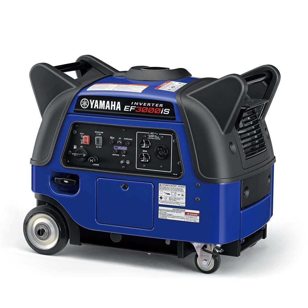 3000W 171 Cc 5.5HP Gasoline-Powered Inverter Generator EF3000IS