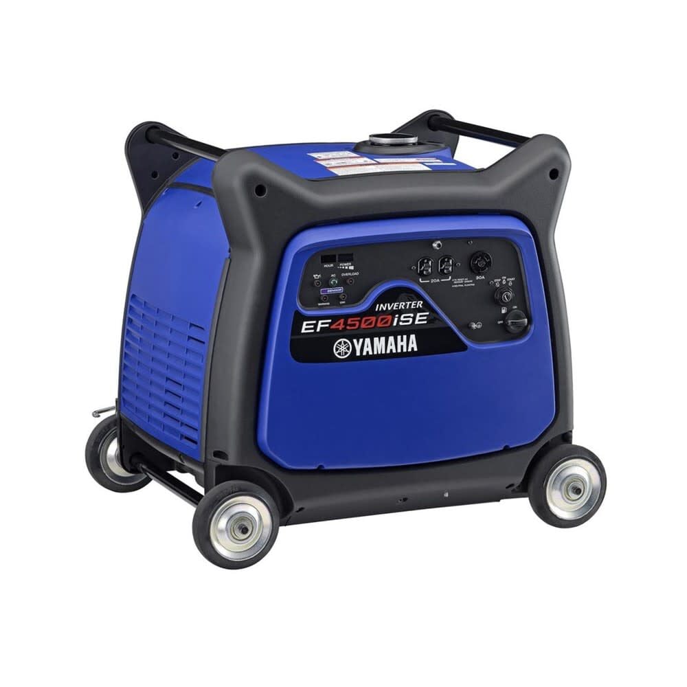 4500W 357 Cc Gasoline-Powered Inverter Generator EF4500ISE