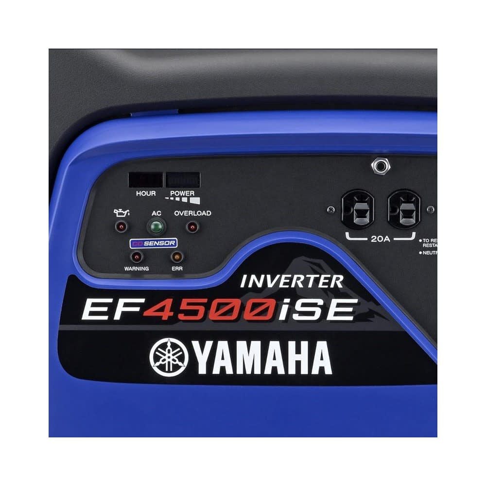 4500W 357 Cc Gasoline-Powered Inverter Generator EF4500ISE