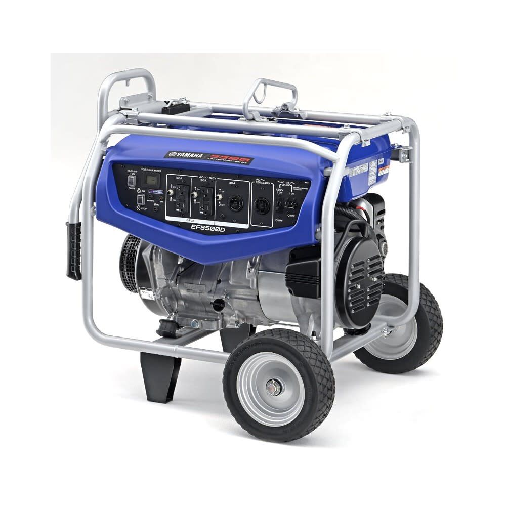 5500-Watt Industrial Generator EF5500D