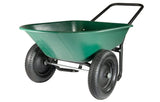 Garden Star Poly Residential Wheelbarrow 5 Cu Ft 70007-MAR