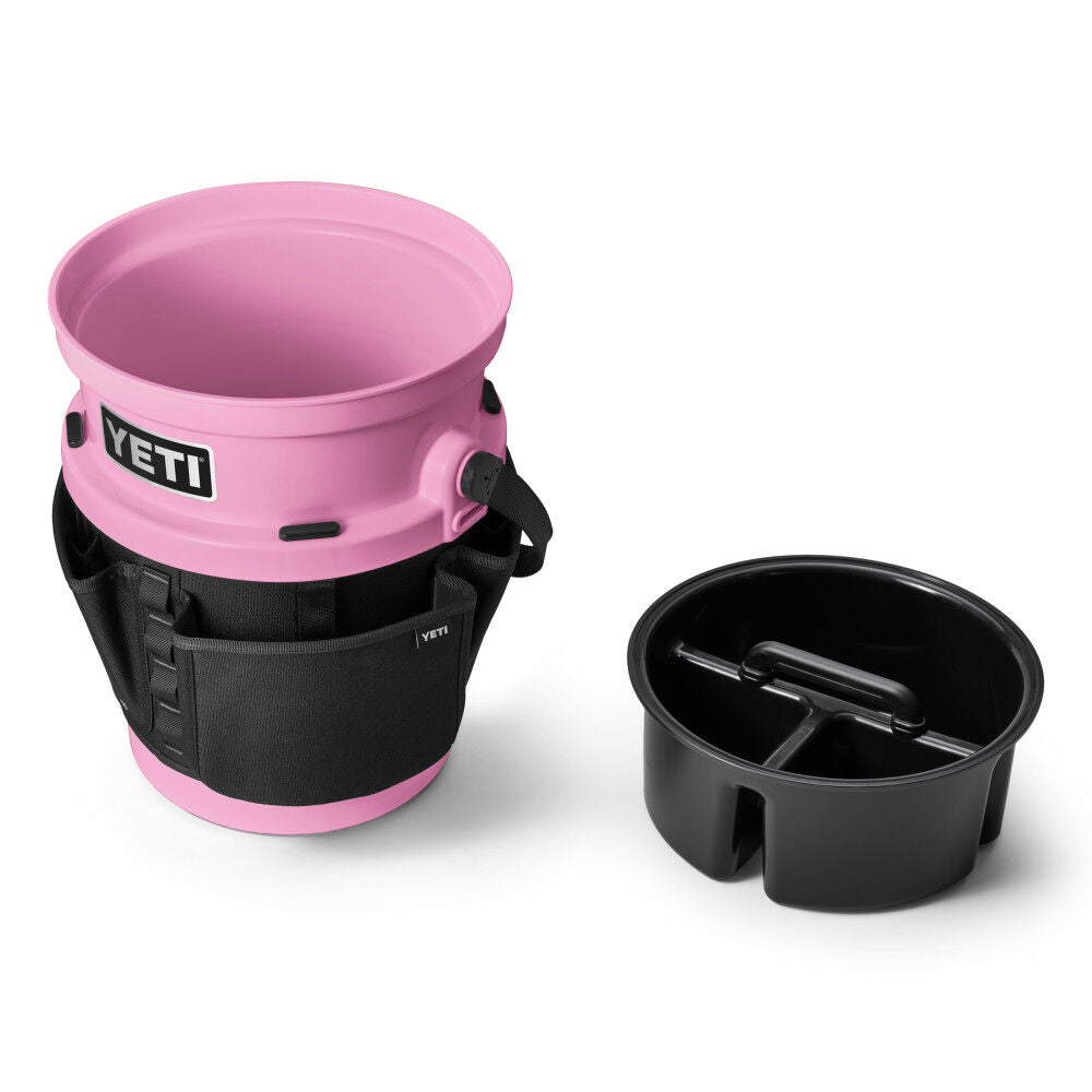 5 Gallon LoadOut Bucket Power Pink 18060131290