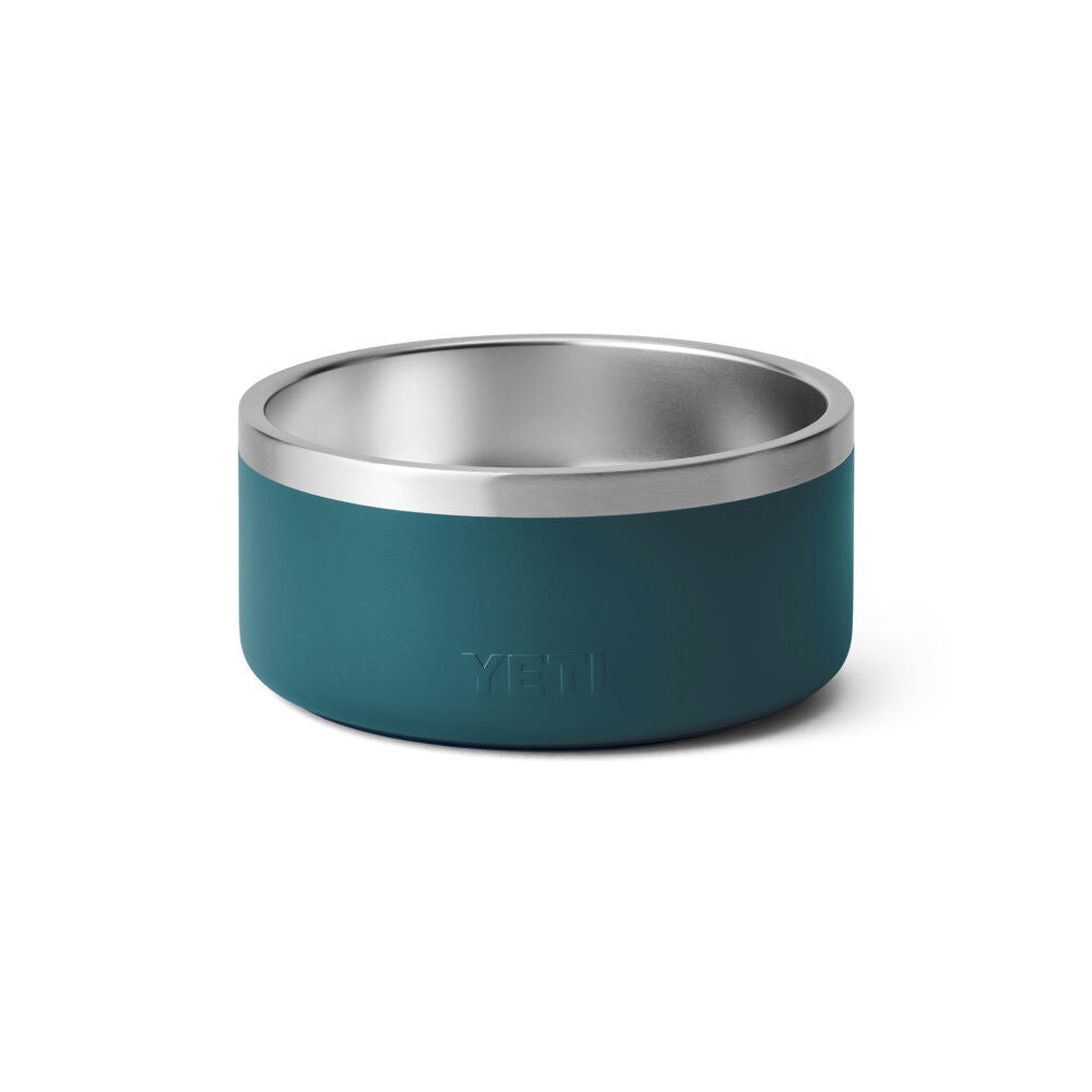 Boomer 4 Dog Bowl Agave Teal 21071502830