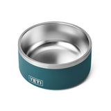 Boomer 8 Dog Bowl Agave Teal 21071502831