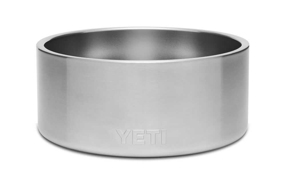 Boomer Dog Bowl - Stainless Steel 21071500000