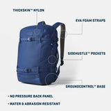 Crossroads 22L Backpack