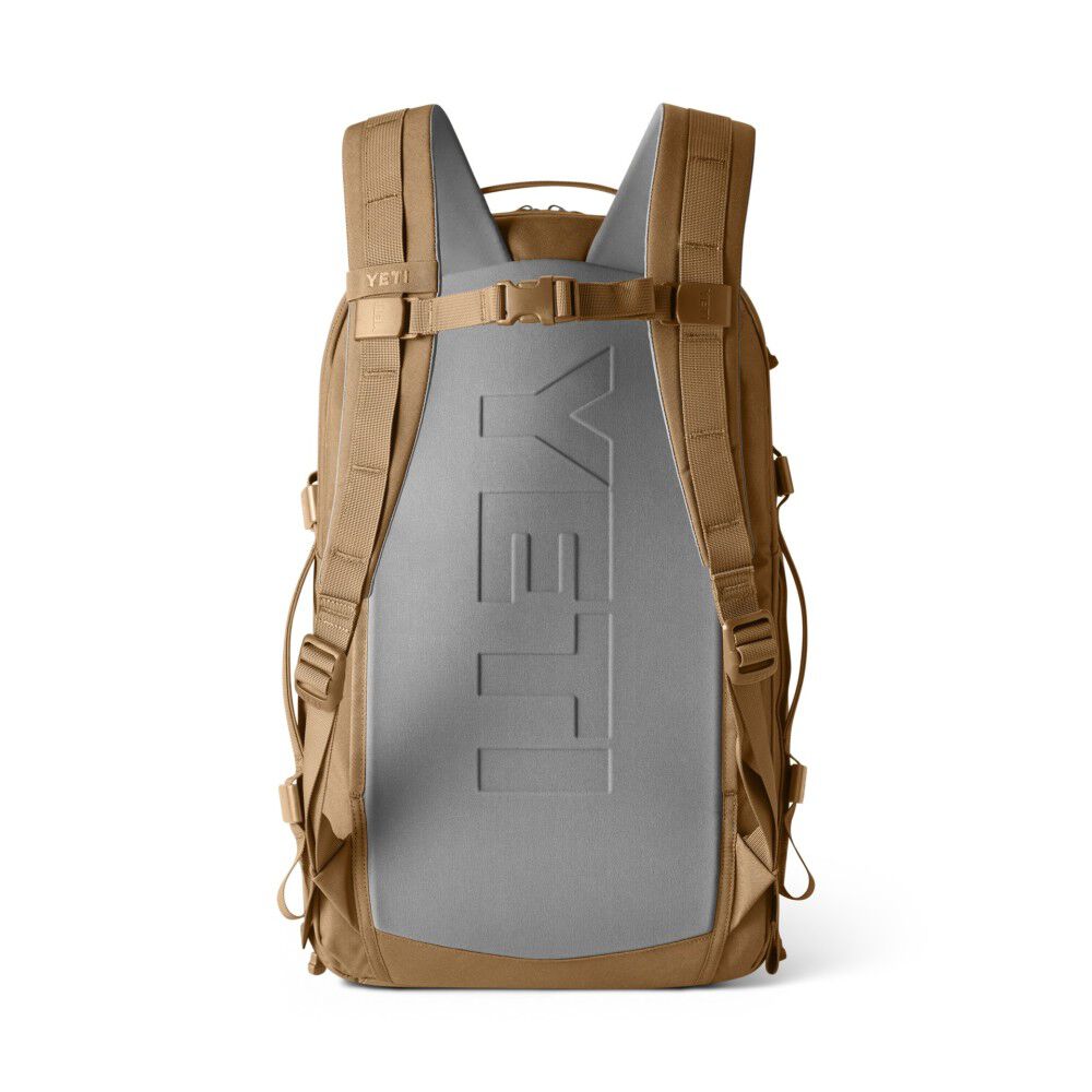 Crossroads 27L Backpack Alpine Brown 18060131075