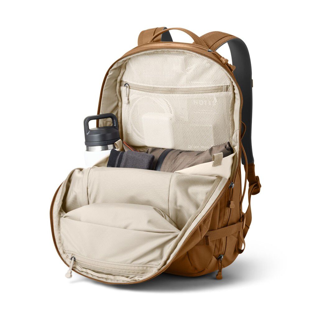 Crossroads 27L Backpack Alpine Brown 18060131075