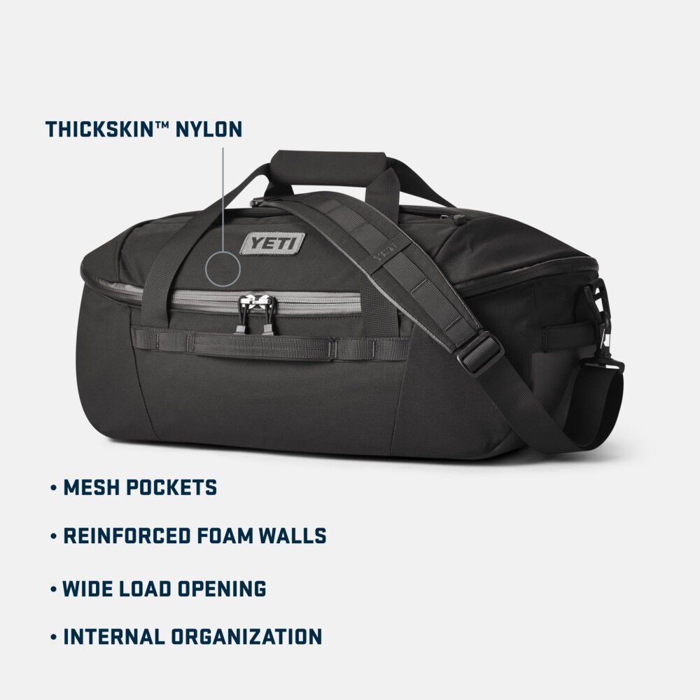 Crossroads 40L Duffel Bag