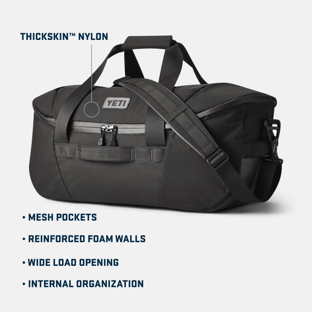 Crossroads 60L Duffel Bag