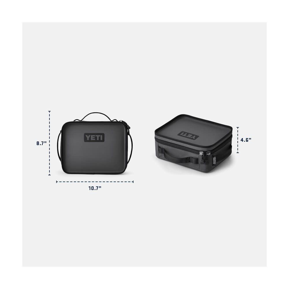 Daytrip Coldcell Flex Insulation Daytrip Lunch Box, Black 18060131417