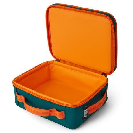 Daytrip Coldcell Flex Insulation Lunch Box, Teal/Orange 18060131553