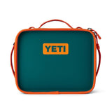 Daytrip Coldcell Flex Insulation Lunch Box, Teal/Orange 18060131553