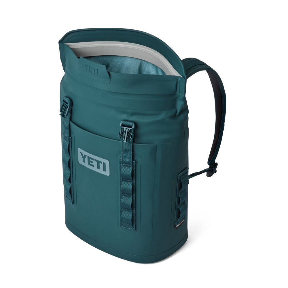 Hopper M12 Backpack Soft Cooler Agave Teal 18060131346