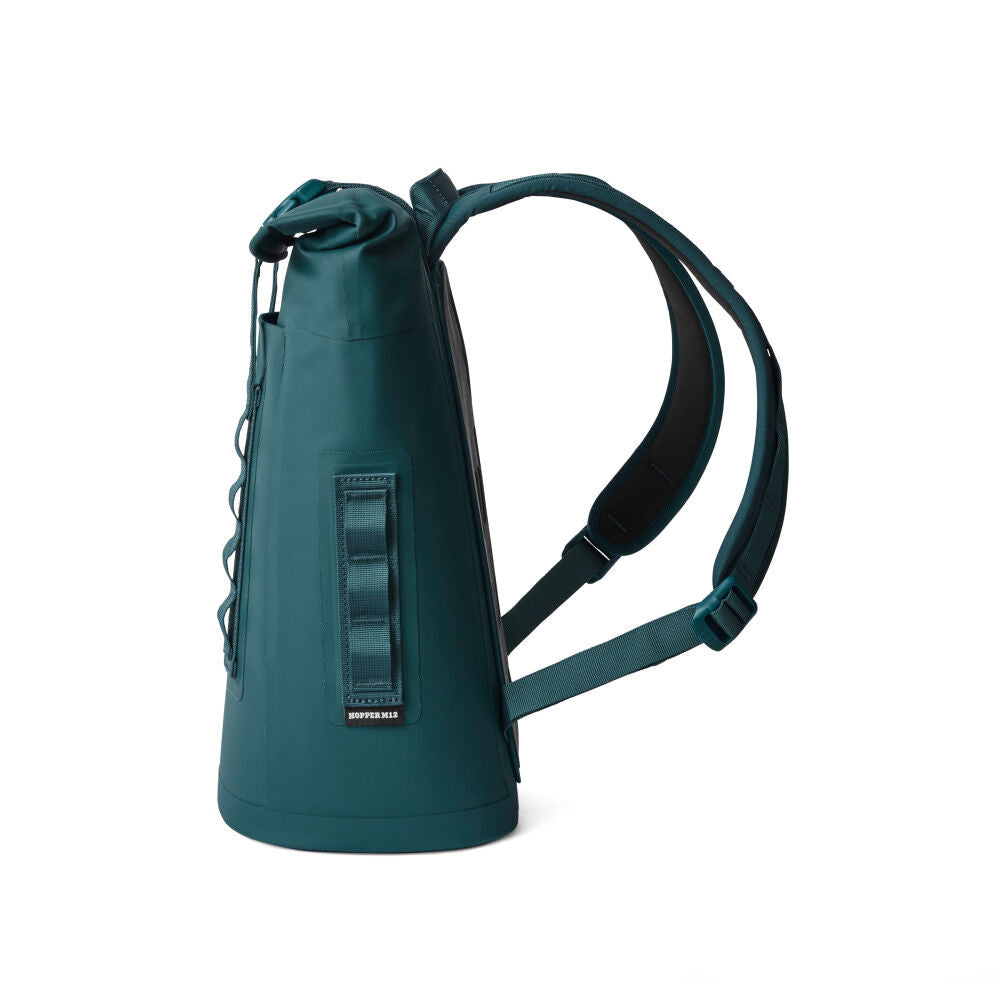 Hopper M12 Backpack Soft Cooler Agave Teal 18060131346