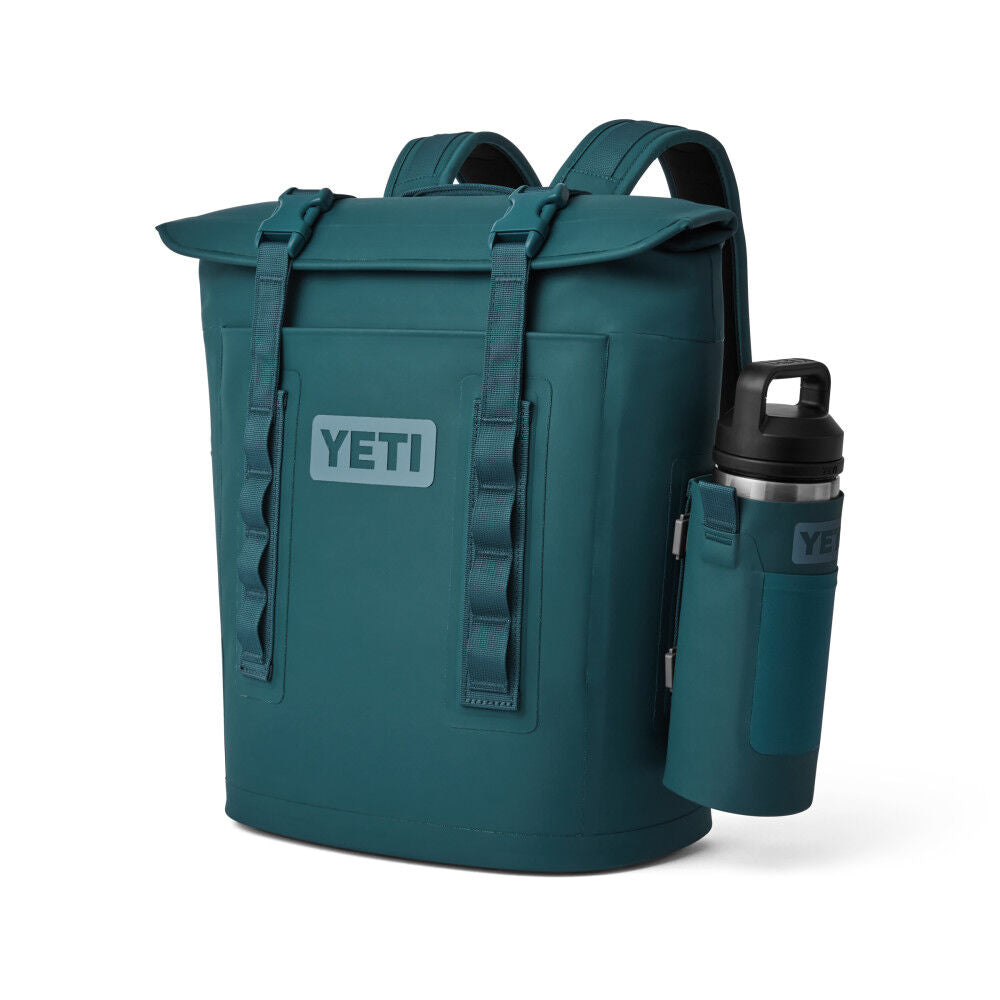 Hopper M12 Backpack Soft Cooler Agave Teal 18060131346