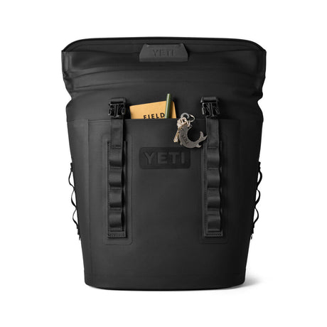 Hopper M12 Soft Backpack Cooler Black 18060131336
