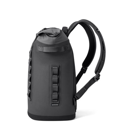 Hopper M12 Soft Backpack Cooler Charcoal 18060131264