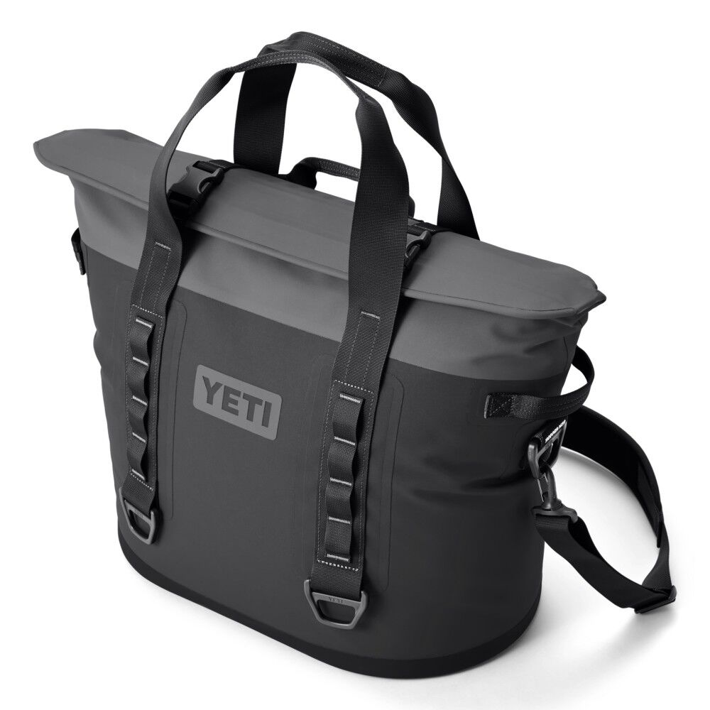 Hopper M15 Soft Cooler Charcoal 18060131262