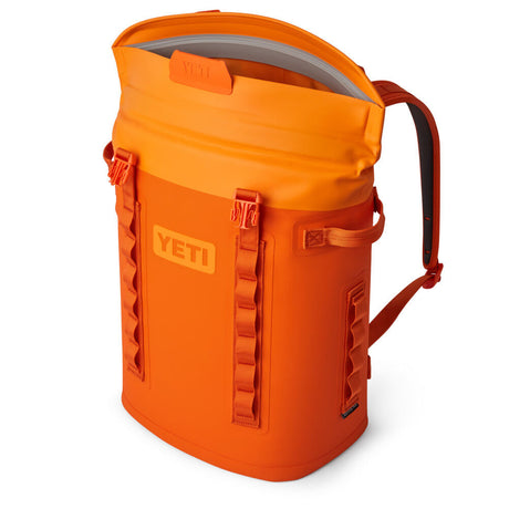 Hopper M20 Backpack Soft Cooler King Crab Orange 18060131371