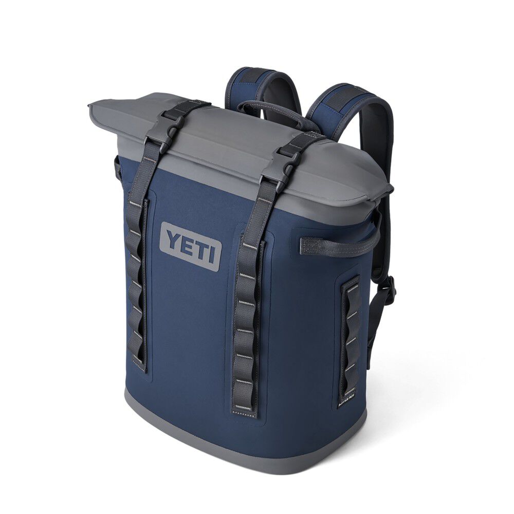 Hopper M20 Soft Backpack Cooler Navy 18050125007