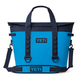 Hopper M30 Tote Soft Cooler Big Wave Blue/Navy 18060131395