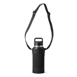 Large Rambler Bottle Sling Black 18060131341