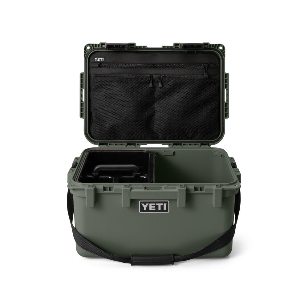 LoadOut GoBox 30 Gear Case Camp Green 18060131251