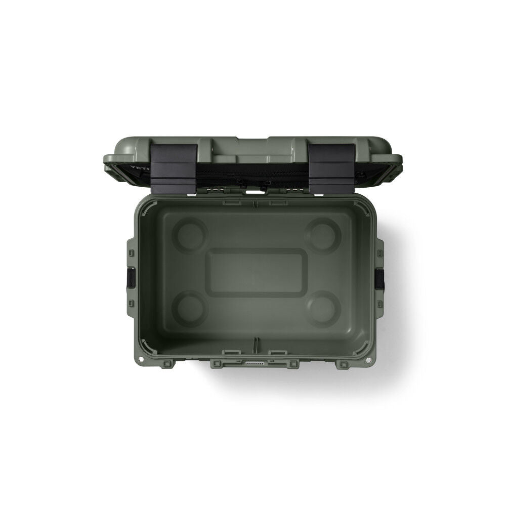 LoadOut GoBox 30 Gear Case Camp Green 18060131251