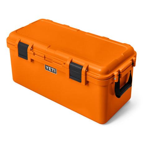 LoadOut GoBox 60 Gear Case King Crab Orange 26010000216